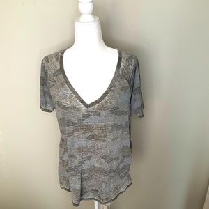 AEO Camo Tee